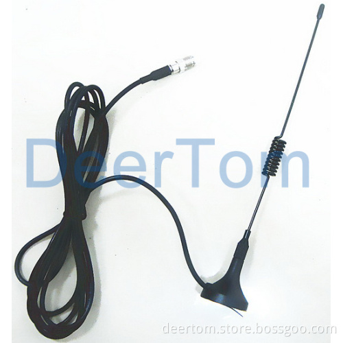 900-1800MHz GSM Magnetic Antenna Internal External Indoor Outdoor Omni Car Antenna 3dBi